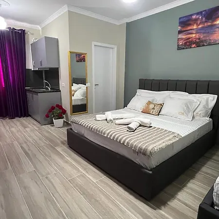 Hotel Aaron Durrës